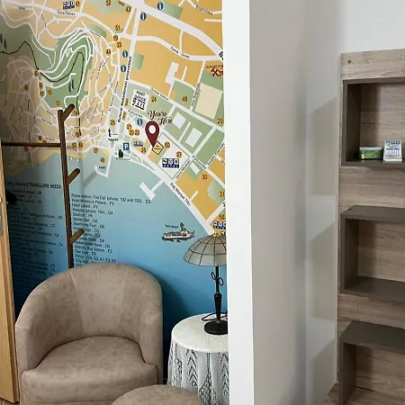 Apartamento Hana *